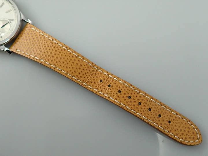 パテックフィリップ カラトラバ Ref.96 ステンレススチール シルバー文字盤