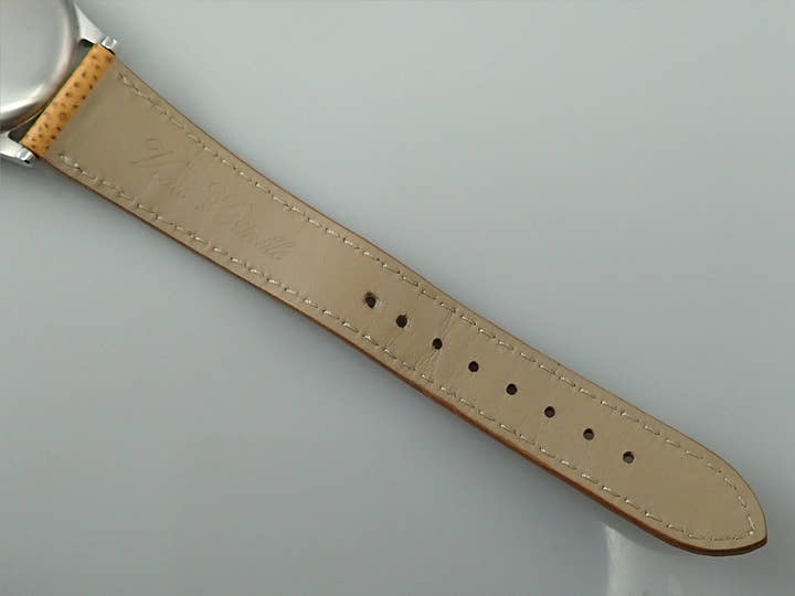 パテックフィリップ カラトラバ Ref.96 ステンレススチール シルバー文字盤