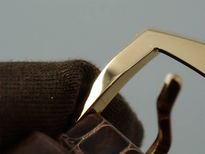 パテックフィリップ カラトラバ Ref.5227J-001 イエローゴールド アイボリー文字盤