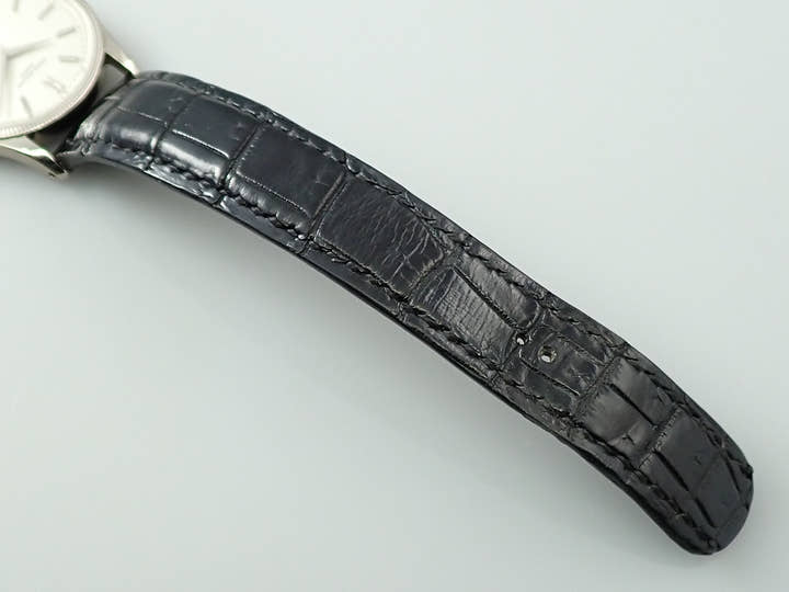 パテックフィリップ カラトラバ Ref.3796D ローズゴールド シルバー文字盤