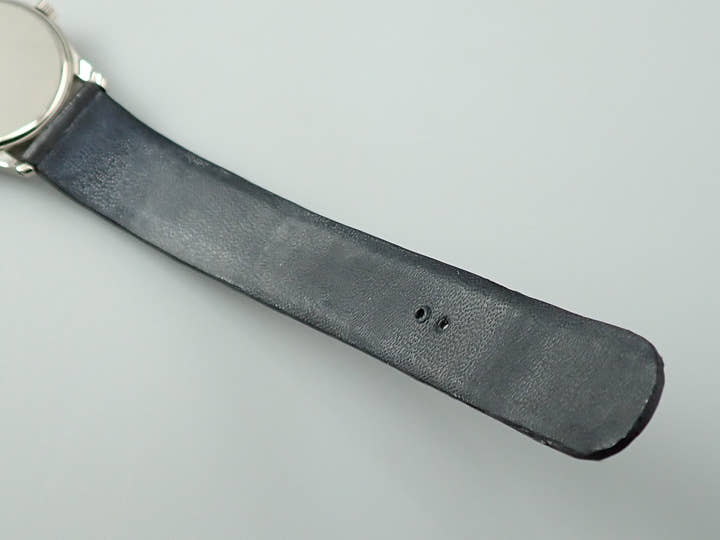 パテックフィリップ カラトラバ Ref.3796D ローズゴールド シルバー文字盤