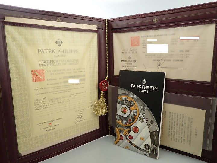 パテックフィリップ カラトラバ Ref.3796D ローズゴールド シルバー文字盤