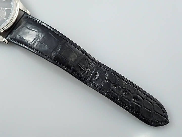パテックフィリップ カラトラバ Ref.6119G-001 ホワイトゴールド グレー文字盤