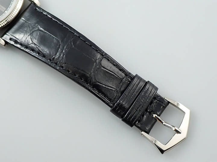 パテックフィリップ カラトラバ Ref.6119G-001 ホワイトゴールド グレー文字盤