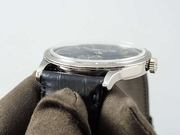 パテックフィリップ カラトラバ Ref.6119G-001 ホワイトゴールド グレー文字盤