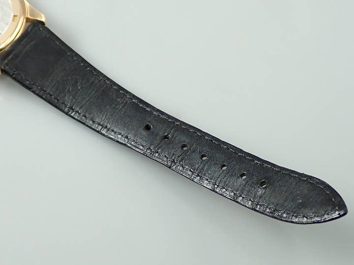 パテックフィリップ カラトラバ Ref.5000 ローズゴールド ローズ文字盤