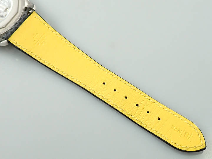 パテックフィリップ カラトラバ Ref.6007G-001 ホワイトゴールド エボニーブラック文字盤