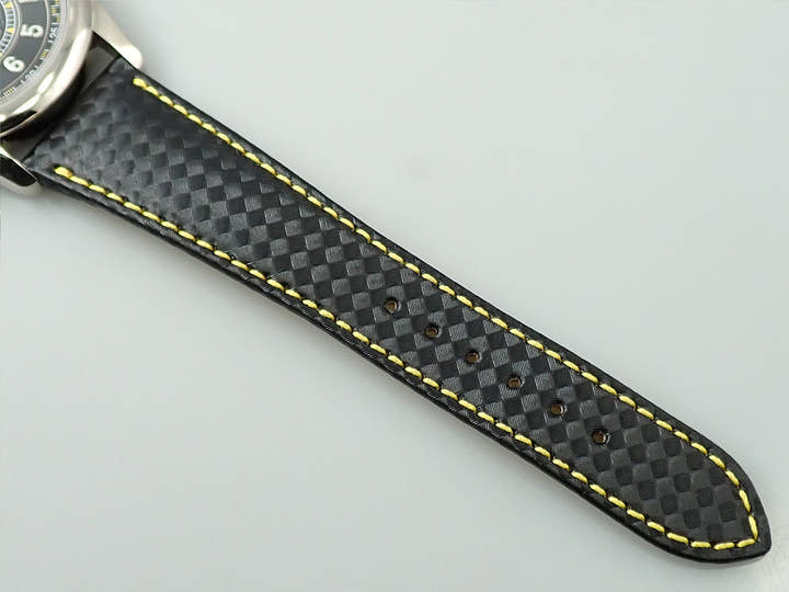 パテックフィリップ カラトラバ Ref.6007G-001 ホワイトゴールド エボニーブラック文字盤