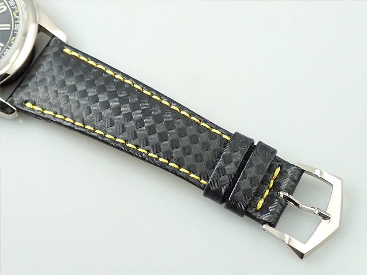 パテックフィリップ カラトラバ Ref.6007G-001 ホワイトゴールド エボニーブラック文字盤