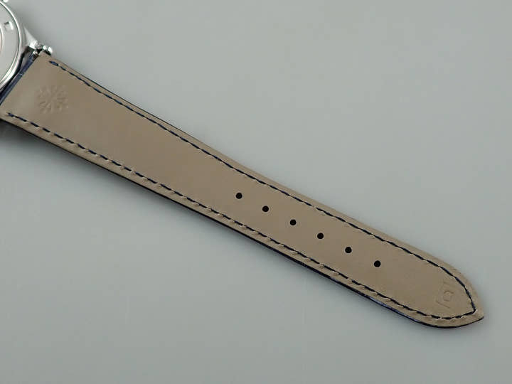 パテックフィリップ カラトラバ Ref.5296G-001 ホワイトゴールド シルバー文字盤