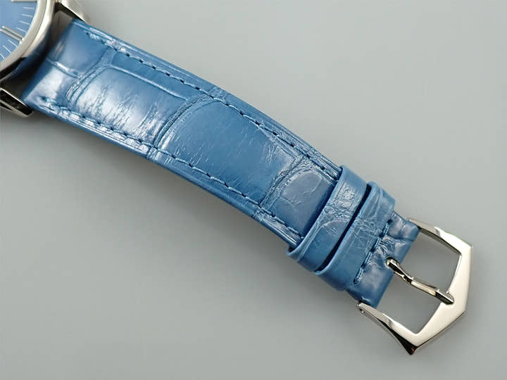 パテックフィリップ カラトラバ グランド エキシビジョン 東京2023 Ref.6127G-010 ホワイトゴールド ラックライトブルー文字盤