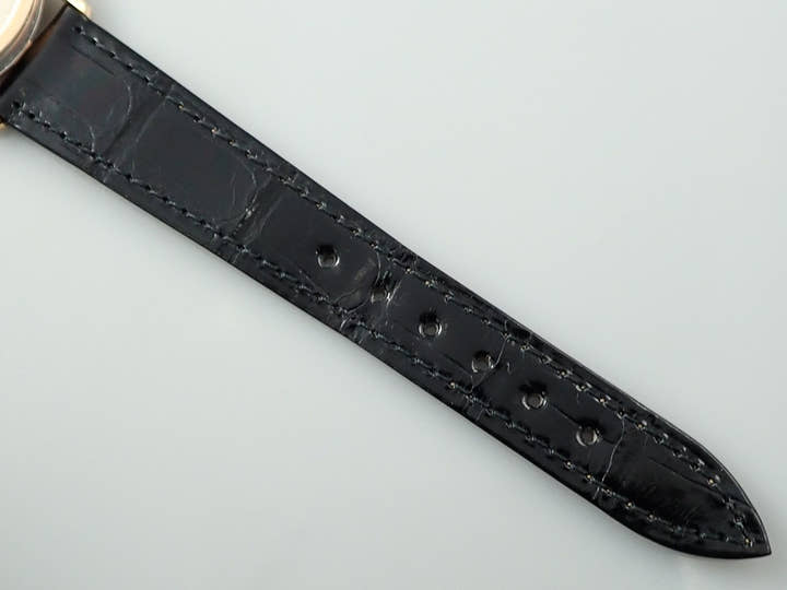 パテックフィリップ カラトラバ Ref.3796R-014 ローズゴールド アイボリー文字盤