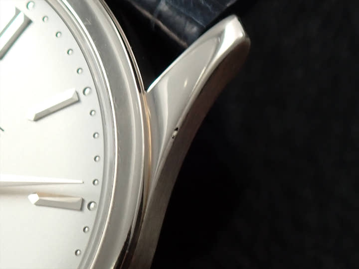 Patek Philippe Calatrava Ref. 5196G-001 White Gold Silver Dial