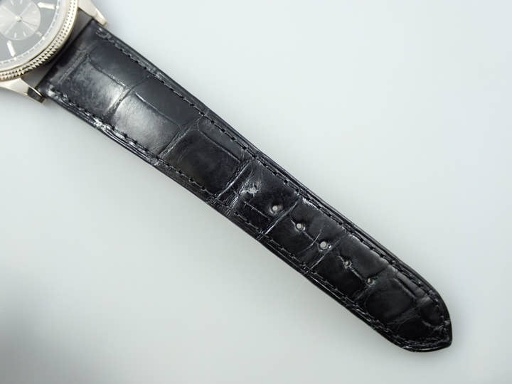 パテックフィリップ カラトラバ Ref.6119G-001 ホワイトゴールド グレー文字盤