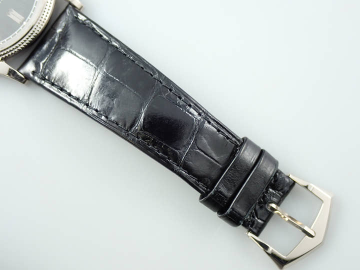 パテックフィリップ カラトラバ Ref.6119G-001 ホワイトゴールド グレー文字盤