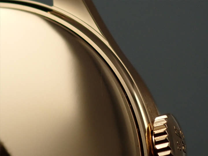 パテックフィリップ カラトラバ Ref.5196R-001 ローズゴールド シルバー文字盤