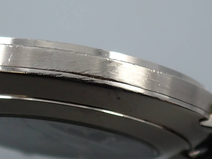 パテックフィリップ カラトラバ Ref.5116G-001 ホワイトゴールド ホワイト文字盤