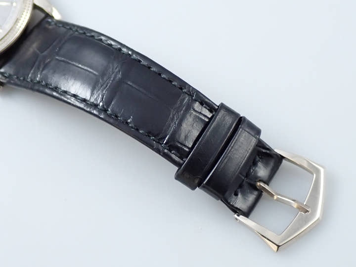 パテックフィリップ カラトラバ Ref.6119G-001 ホワイトゴールド グレー文字盤