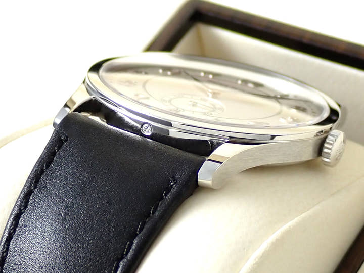 パテックフィリップ カラトラバ Ref.5196P-001 プラチナ シルバー文字盤