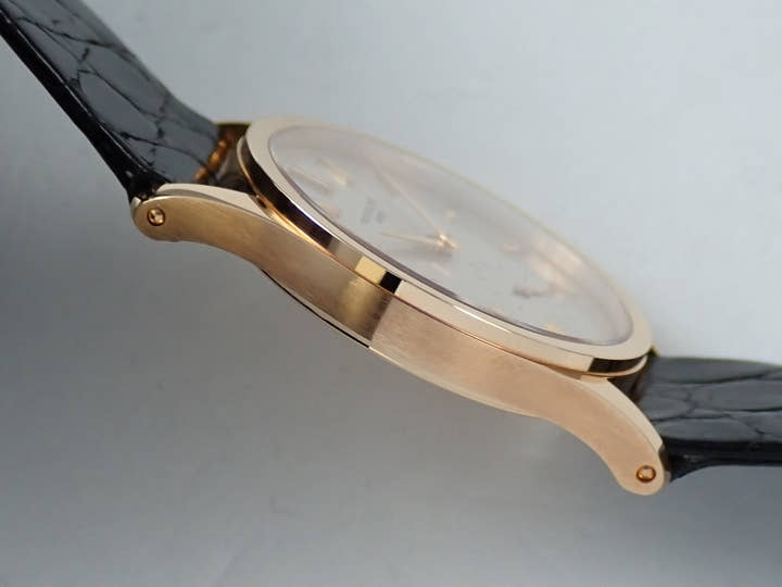 パテックフィリップ カラトラバ Ref.3796R-014 ローズゴールド アイボリー文字盤