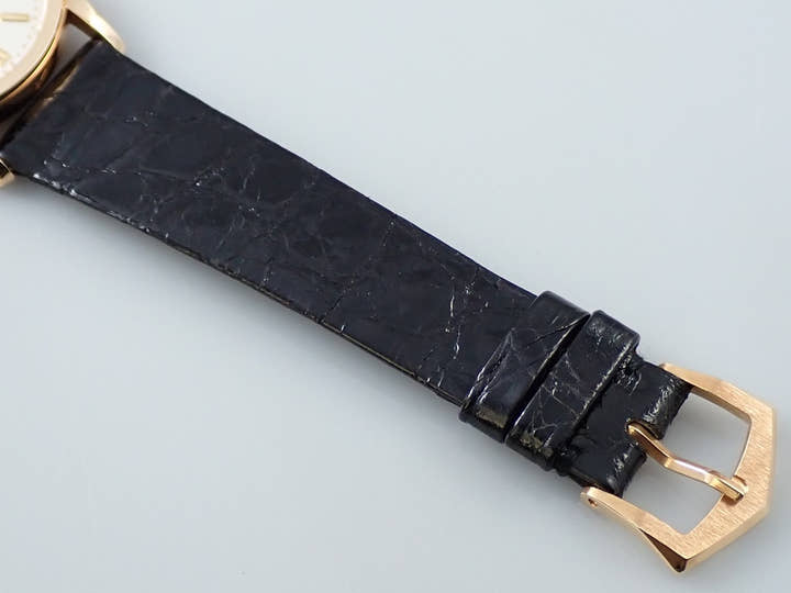 パテックフィリップ カラトラバ Ref.3796R-014 ローズゴールド アイボリー文字盤