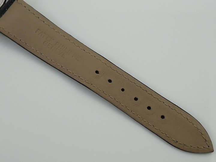 パテックフィリップ カラトラバ ミレニアム Ref.5026P-011 プラチナ ブラック文字盤