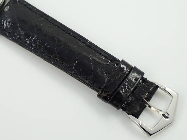 パテックフィリップ カラトラバ ミレニアム Ref.5026P-011 プラチナ ブラック文字盤