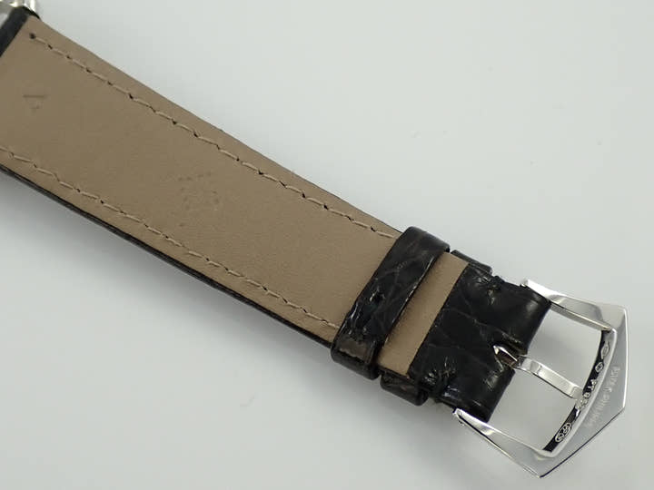 パテックフィリップ カラトラバ ミレニアム Ref.5026P-011 プラチナ ブラック文字盤