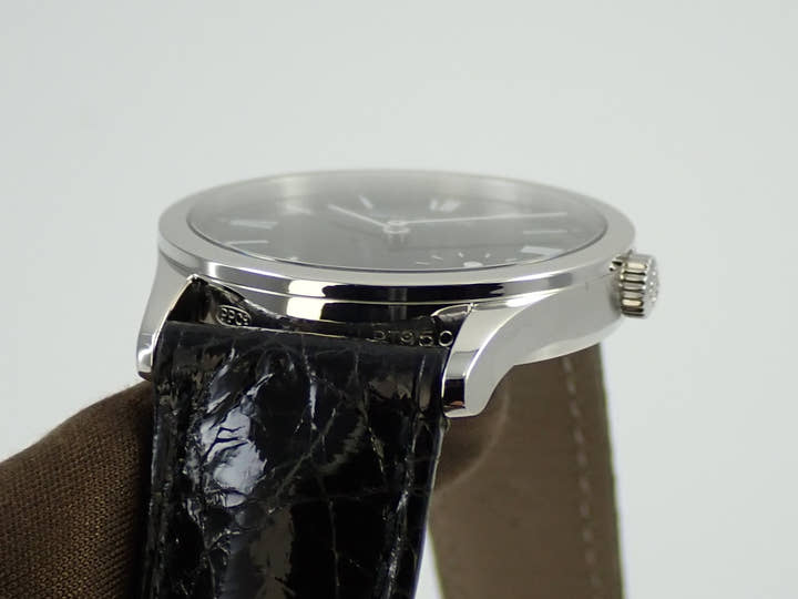 パテックフィリップ カラトラバ ミレニアム Ref.5026P-011 プラチナ ブラック文字盤