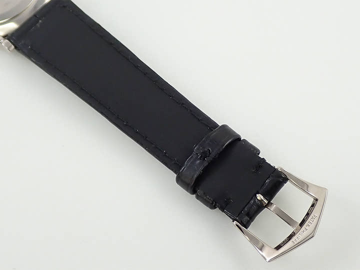 パテックフィリップ カラトラバ Ref.5022G-012 ホワイトゴールド ホワイト文字盤