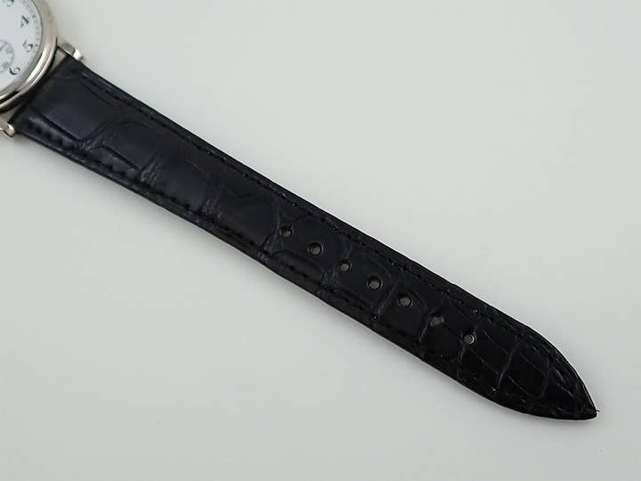 パテックフィリップ カラトラバ Ref.5022G-012 ホワイトゴールド ホワイト文字盤