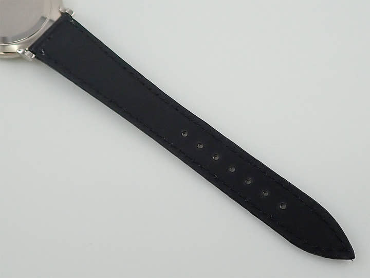 パテックフィリップ カラトラバ Ref.5022G-012 ホワイトゴールド ホワイト文字盤