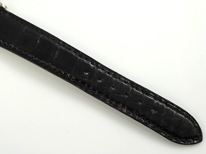 パテックフィリップ カラトラバ Ref.5120G-001 ホワイトゴールド ホワイト文字盤 中古 VUU2Y494