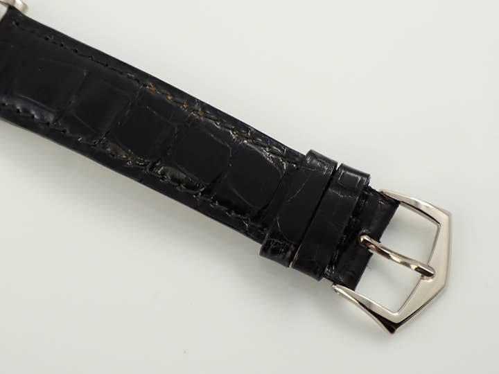 パテックフィリップ カラトラバ Ref.5120G-001 ホワイトゴールド ホワイト文字盤 中古 VUU2Y494