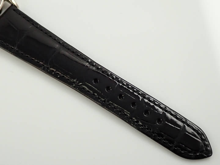 パテックフィリップ カラトラバ Ref.5296G-010 ホワイトゴールド シルバー文字盤