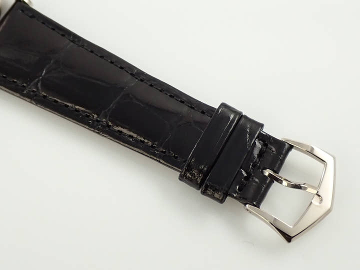 パテックフィリップ カラトラバ Ref.5296G-010 ホワイトゴールド シルバー文字盤