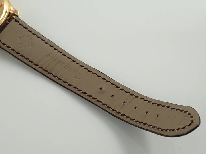 パテックフィリップ カラトラバ Ref.5227J-001 イエローゴールド アイボリー文字盤