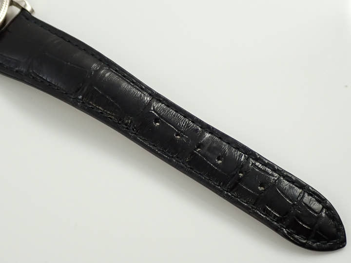 パテックフィリップ カラトラバ Ref.6119G-001 ホワイトゴールド グレー文字盤