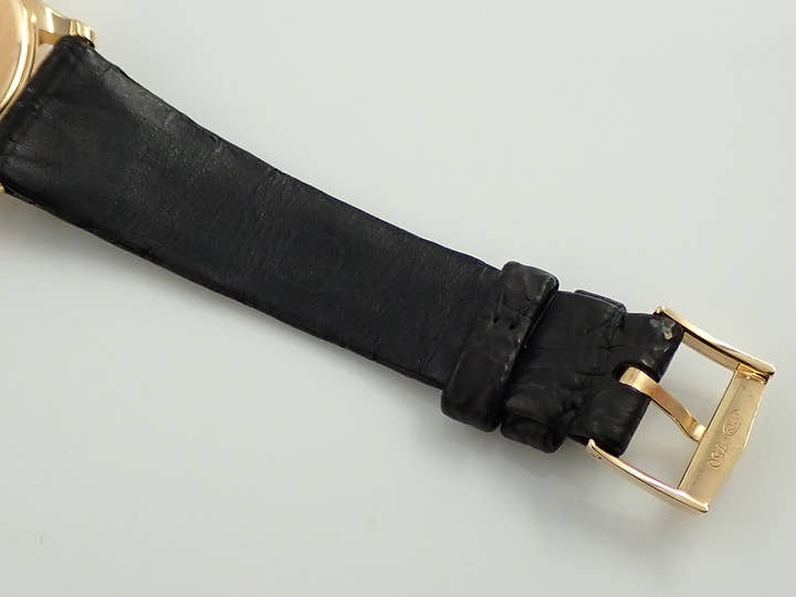 パテックフィリップ カラトラバ Ref.3796R ローズゴールド シルバー文字盤