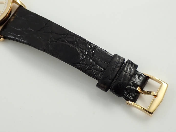 パテックフィリップ カラトラバ Ref.3796R ローズゴールド シルバー文字盤