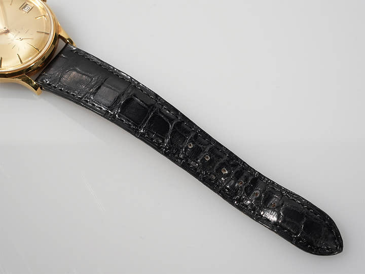 パテックフィリップ カラトラバ Ref.3514 イエローゴールド シャンパン文字盤