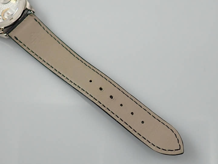 パテックフィリップ カラトラバ Ref.5026G-001 ホワイトゴールド ブラック文字盤