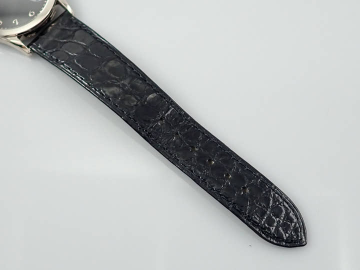 パテックフィリップ カラトラバ Ref.5026G-001 ホワイトゴールド ブラック文字盤