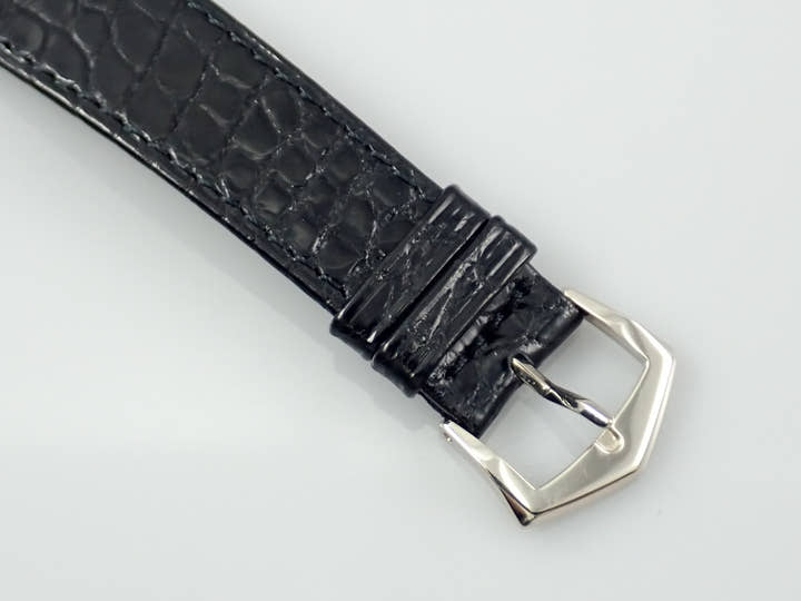 パテックフィリップ カラトラバ Ref.5026G-001 ホワイトゴールド ブラック文字盤