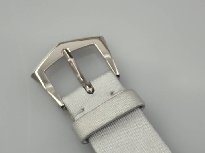 パテックフィリップ カラトラバ Ref.4897G-010 ホワイトゴールド シルバーグレー文字盤