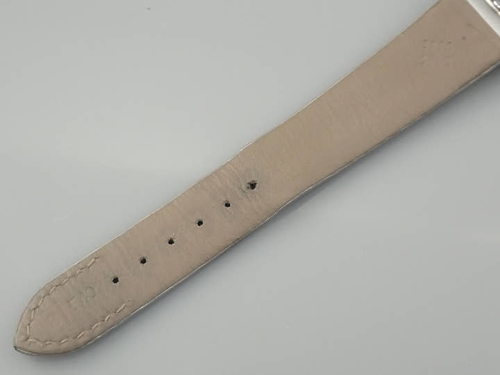 パテックフィリップ カラトラバ Ref.4897G-010 ホワイトゴールド シルバーグレー文字盤
