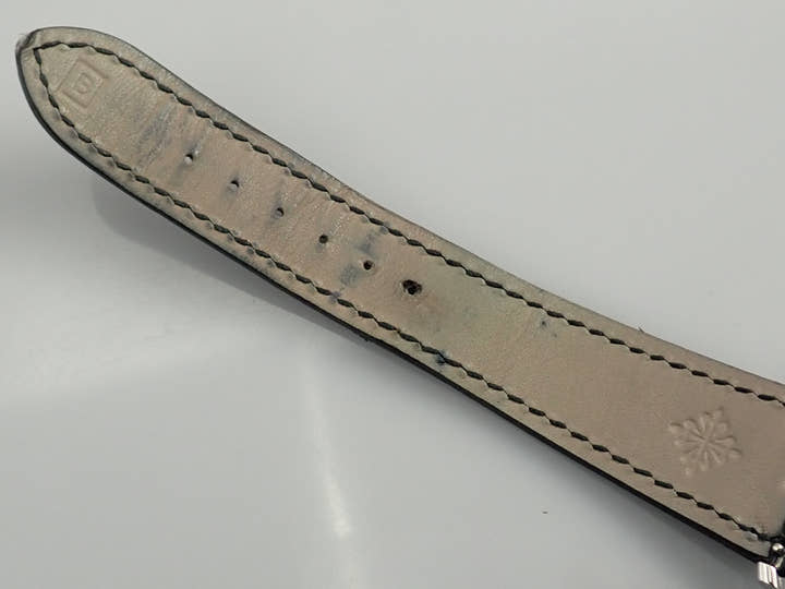 パテックフィリップ カラトラバ Ref.5196P-001 プラチナ シルバー文字盤