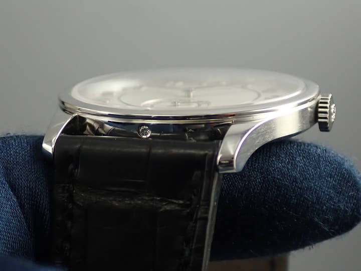 パテックフィリップ カラトラバ Ref.5196P-001 プラチナ シルバー文字盤