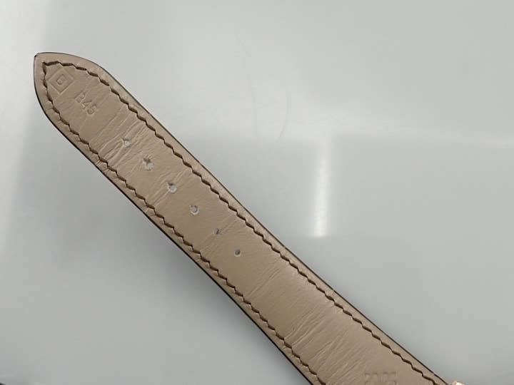 パテックフィリップ カラトラバ Ref.6119R-001 ローズゴールド シルバー文字盤