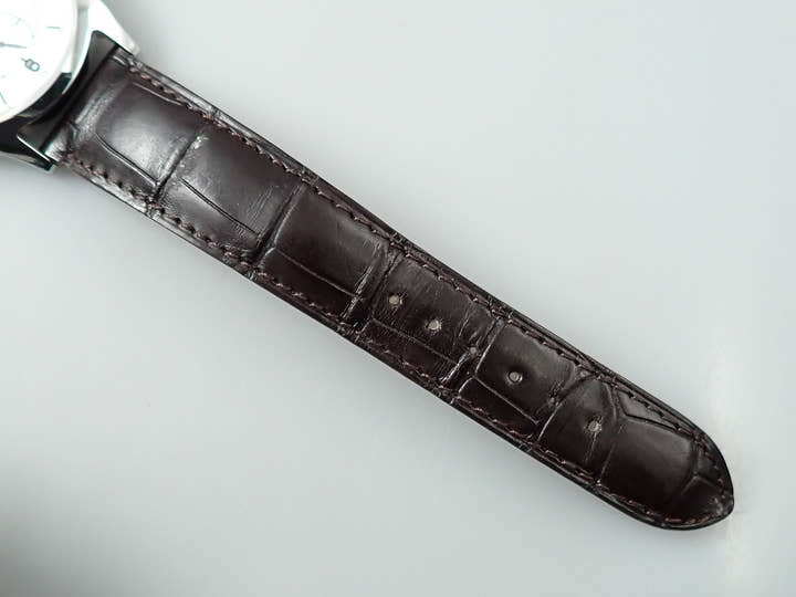 パテックフィリップ カラトラバ ジュネーブ ブティック限定 Ref.5565A-001 ステンレススチール シルバー文字盤